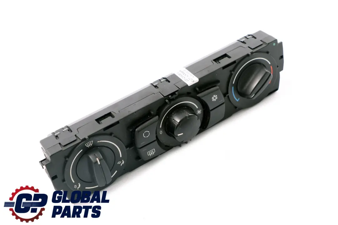 Controllo aria condizionata per BMW E81 E87 E88 E90 E91 E92 E93 LCI con numero di parte 9129937 BMW E81 E87 E88 E90 E91 E92 E93 LCI Controllo aria condizionata - SKU 9129937 - Numero di parte 9129937