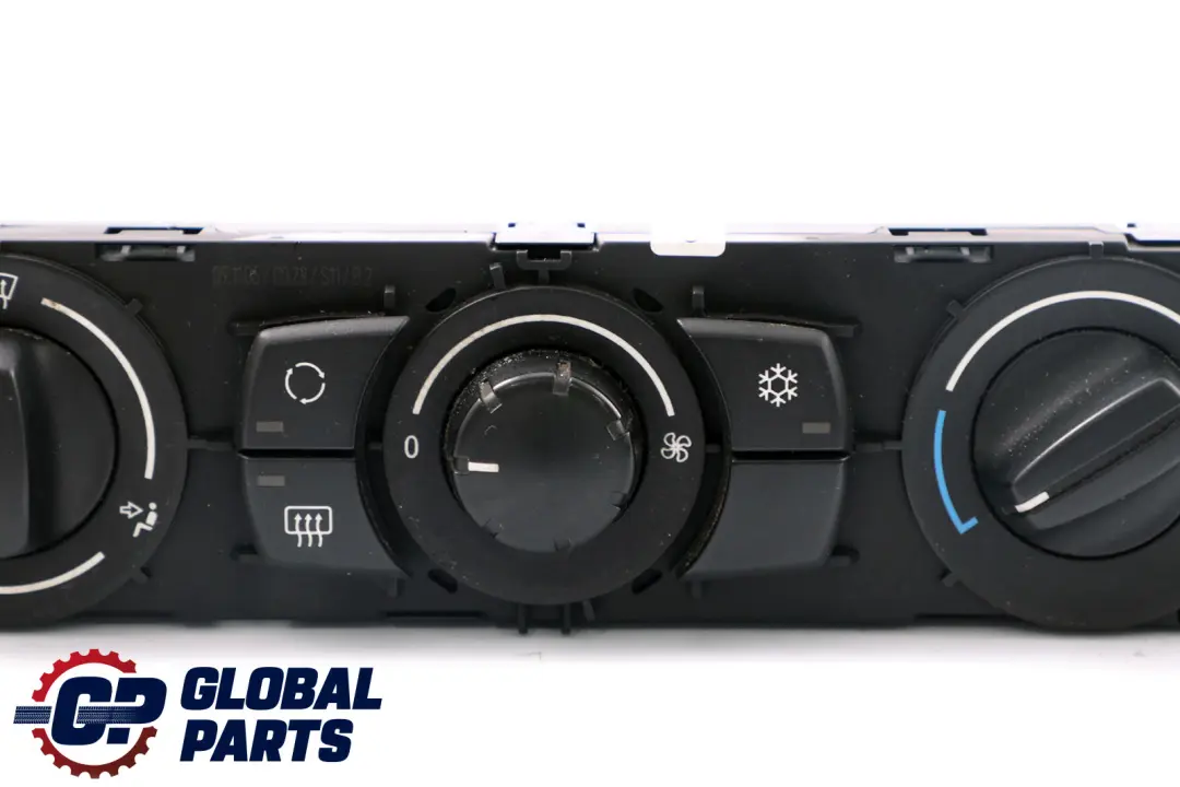 Commande de climatiseur pour BMW 1 3 Serie E81 E87 E88 E90 E91 E92 E93 LCI à propos du numéro de pièce 9129937 BMW 1 3 Serie E81 E87 E88 E90 E91 E92 E93 LCI Commande de climatiseur - SKU 9129937 - Numéro de pièce 9129937