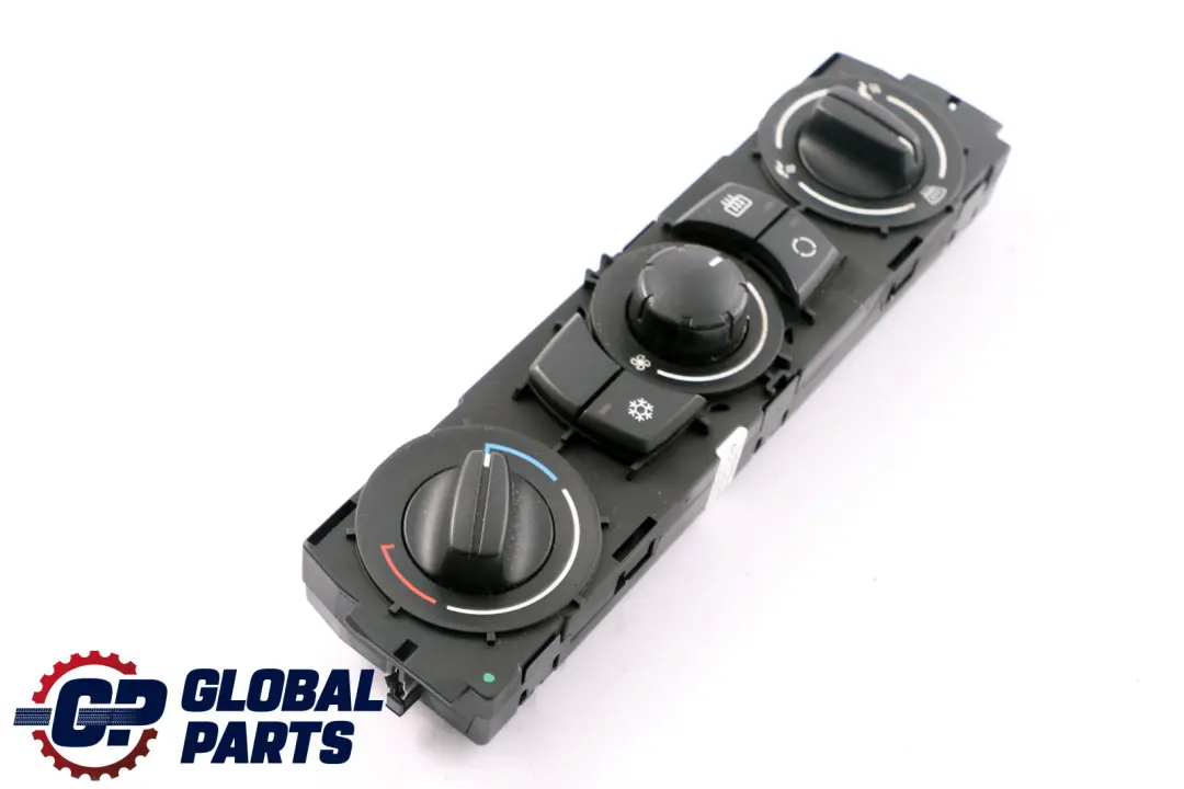 BMW E87 E90 E91 Panel Sterowania Nawiewu Klimatyzacji - SKU 9129937 - Numer Części 9129937