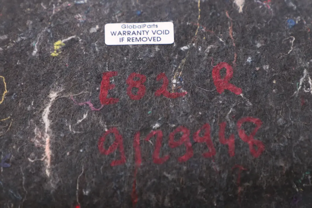 Abdeckung Heckleuchte Rechts für BMW 1 er E82 E88 mit Teilenummer 9129948 BMW 1 er E82 E88 Abdeckung Heckleuchte Rechts - SKU 9129948 - Teilenummer 9129948