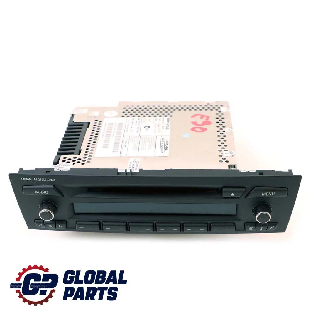 Radio Professional CD für BMW 1 3 er E81 E87 E90 E91 E92 E93 mit Teilenummer 9130046 BMW 1 3 er E81 E87 E90 E91 E92 E93 Radio Professional CD - SKU 9130046 - Teilenummer 9130046