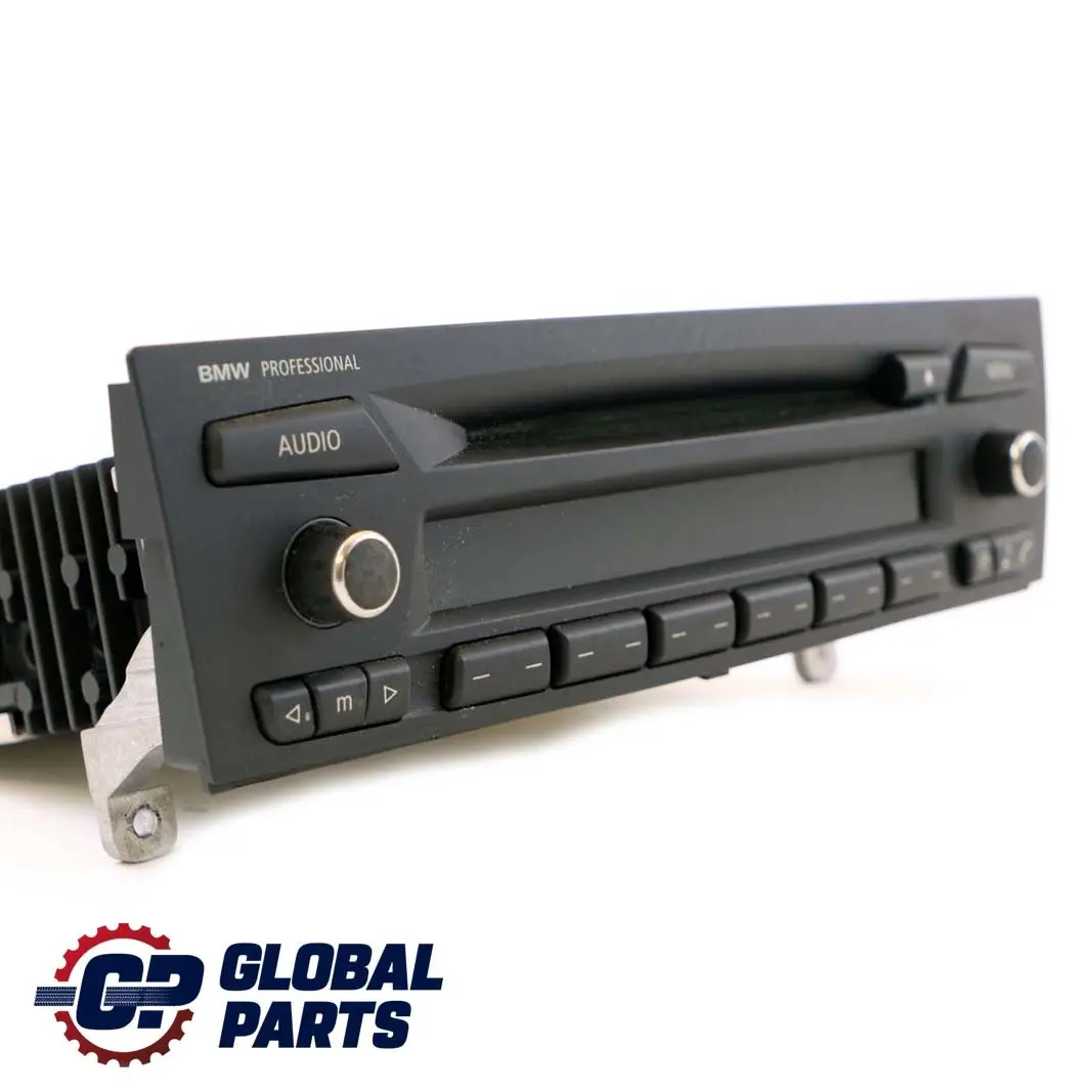 Radio Professional CD für BMW 1 3 er E81 E87 E90 E91 E92 E93 mit Teilenummer 9130046 BMW 1 3 er E81 E87 E90 E91 E92 E93 Radio Professional CD - SKU 9130046 - Teilenummer 9130046