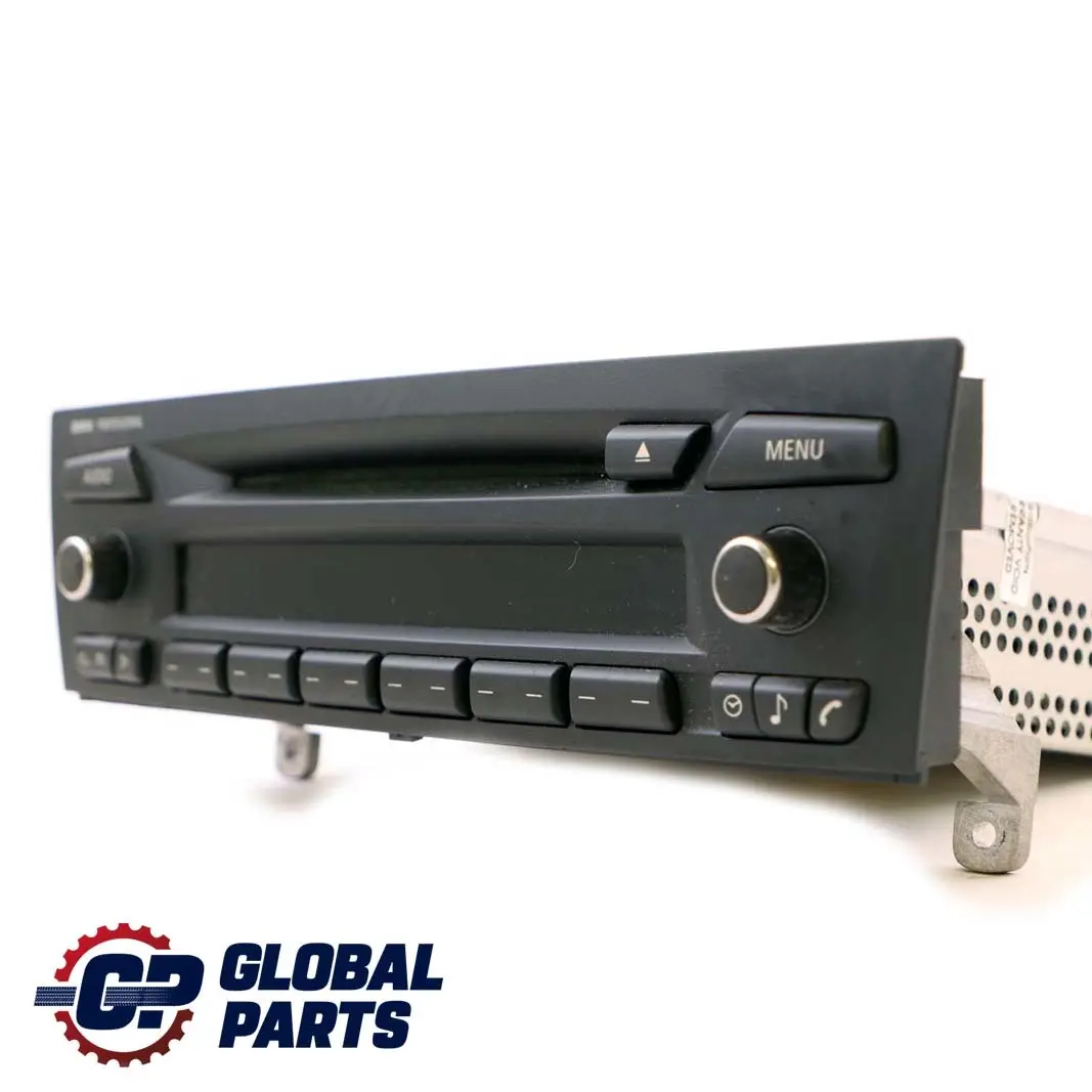Radio Professional CD für BMW 1 3 er E81 E87 E90 E91 E92 E93 mit Teilenummer 9130046 BMW 1 3 er E81 E87 E90 E91 E92 E93 Radio Professional CD - SKU 9130046 - Teilenummer 9130046