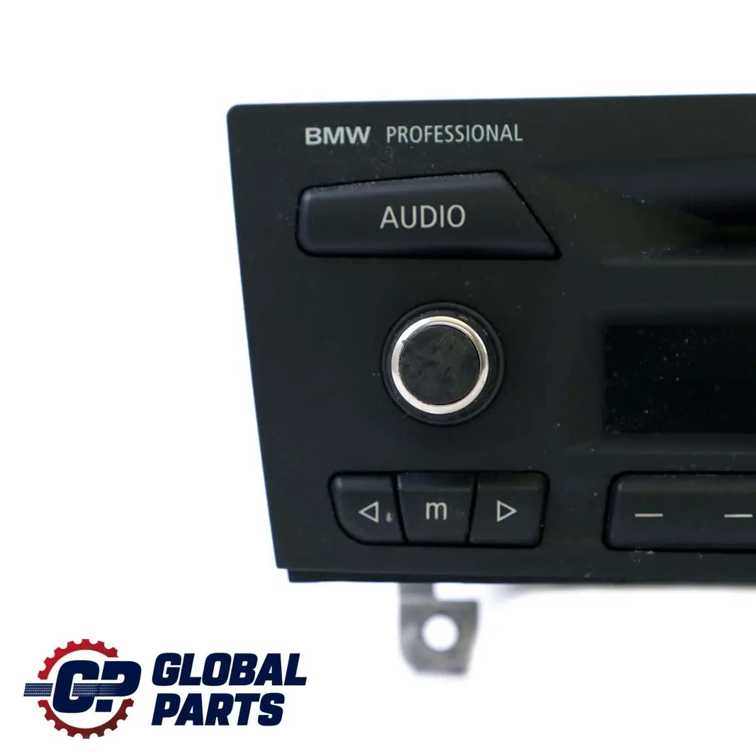 Radio CD Professional to BMW 1 3 Series E81 E87 E90 E91 E92 E93 with Part number 9130046 BMW 1 3 Series E81 E87 E90 E91 E92 E93 Radio CD Professional - SKU 9130046 - Part number 9130046