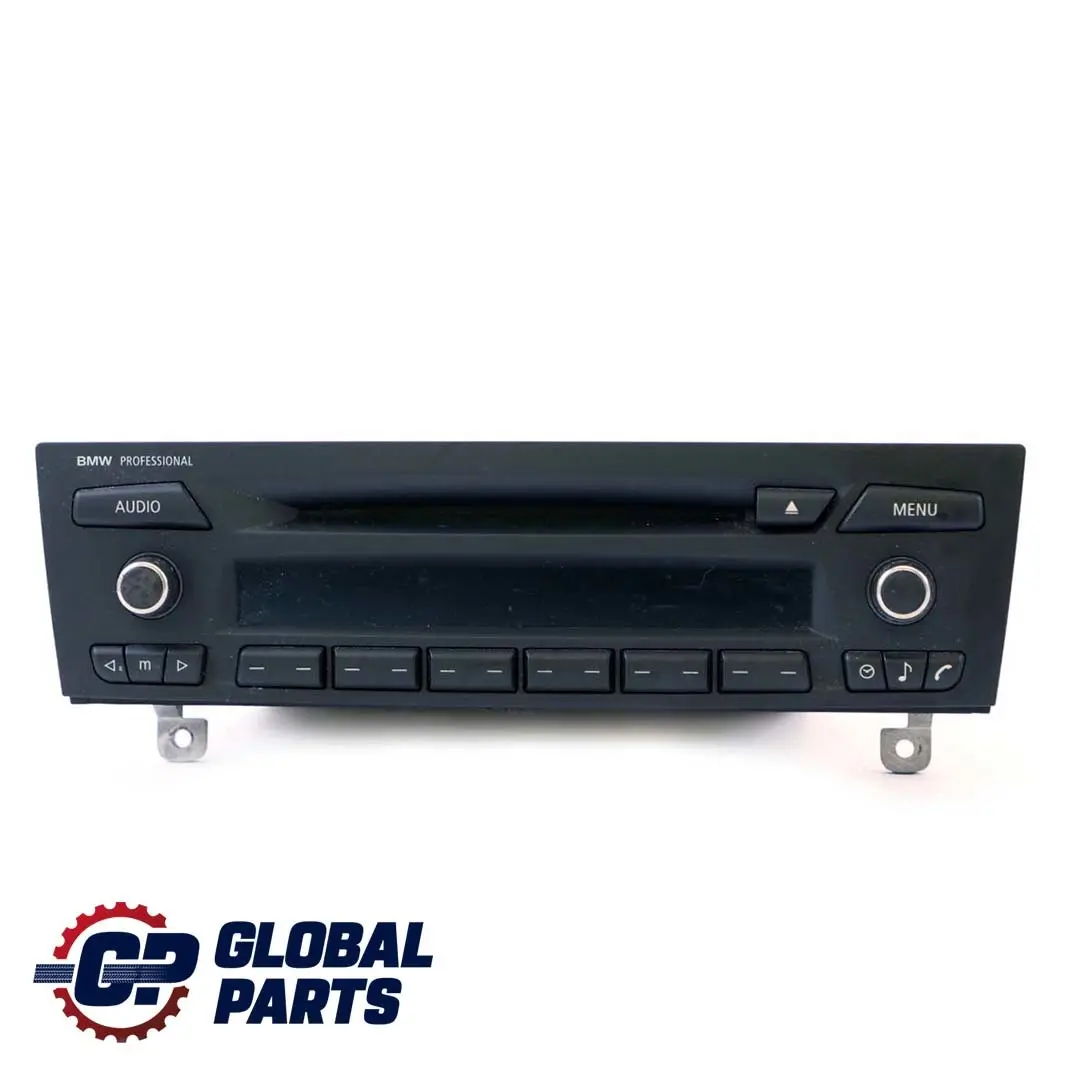 Radio Professional CD für BMW 1 3 er E81 E87 E90 E91 E92 E93 mit Teilenummer 9130046 BMW 1 3 er E81 E87 E90 E91 E92 E93 Radio Professional CD - SKU 9130046 - Teilenummer 9130046