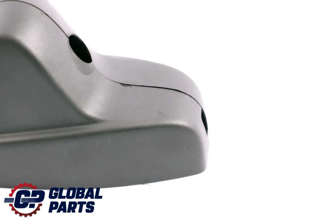 BMW X5 X6 Series E70 E71 Set Covers Interior Mirror Baseplate - SKU 9130061 - Part number 9116138 9116139