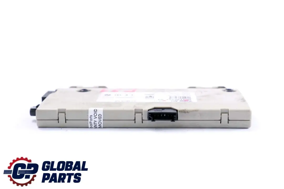 BMW X6 Serie E71 Antena Amplificador Diversity 868 MHZ - SKU 9130157 - Número de pieza 9130157