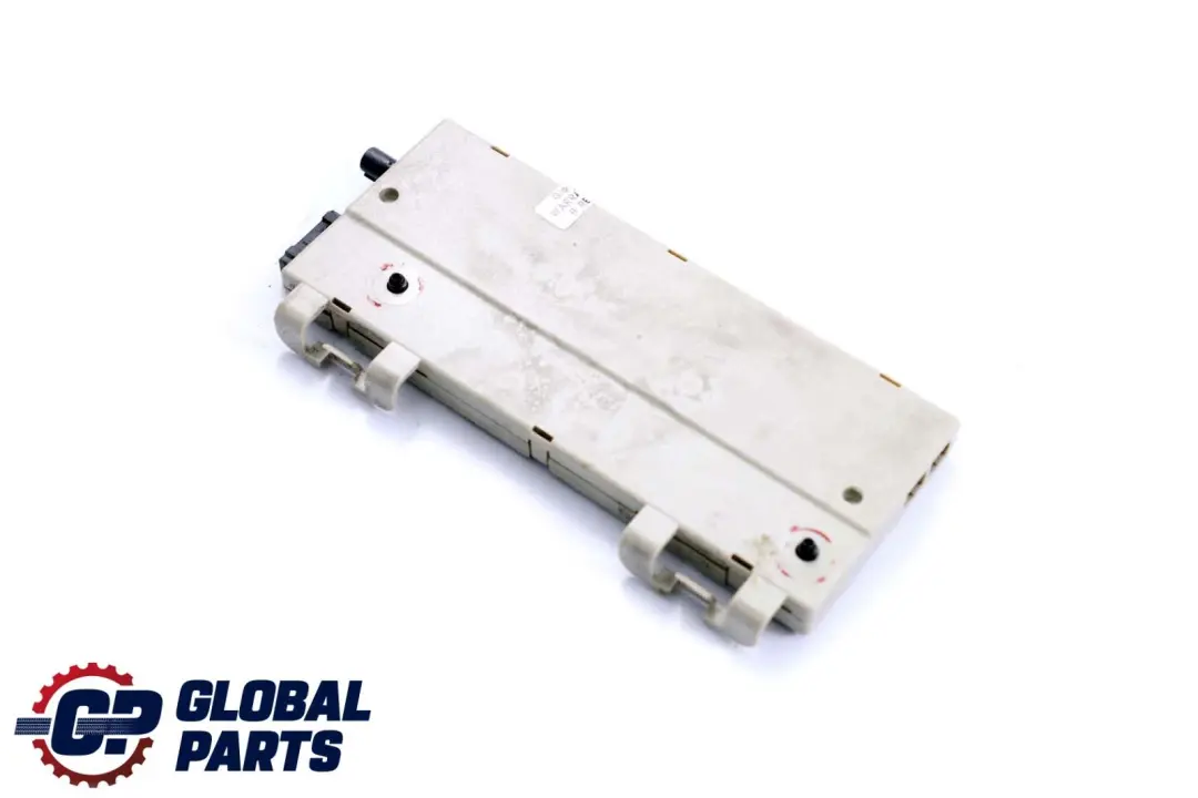 BMW X6 Serie E71 Antena Amplificador Diversity 868 MHZ - SKU 9130157 - Número de pieza 9130157