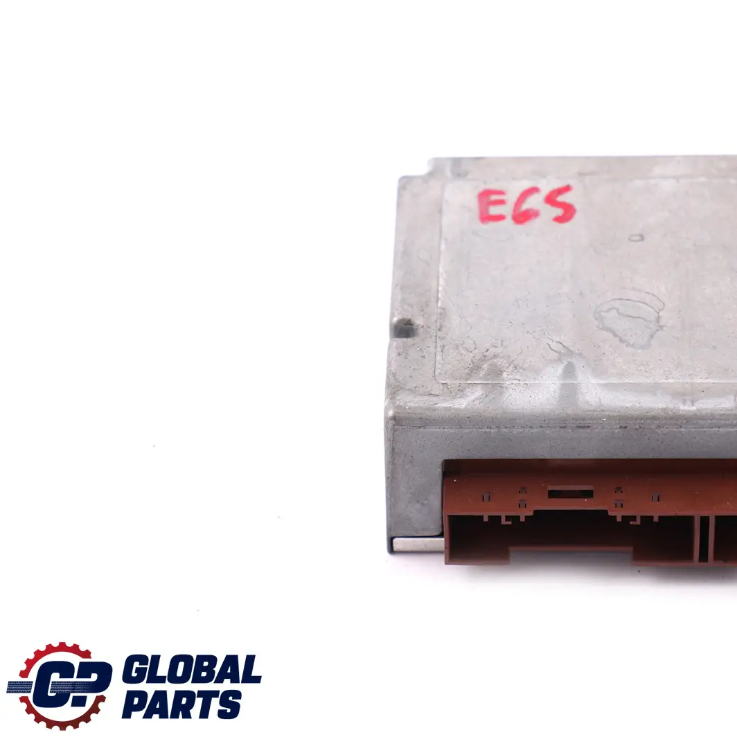 BMW 7 Series E65 Airbag ECU Control Unit Gateway Module - SKU 9130203 - Part number 9130203