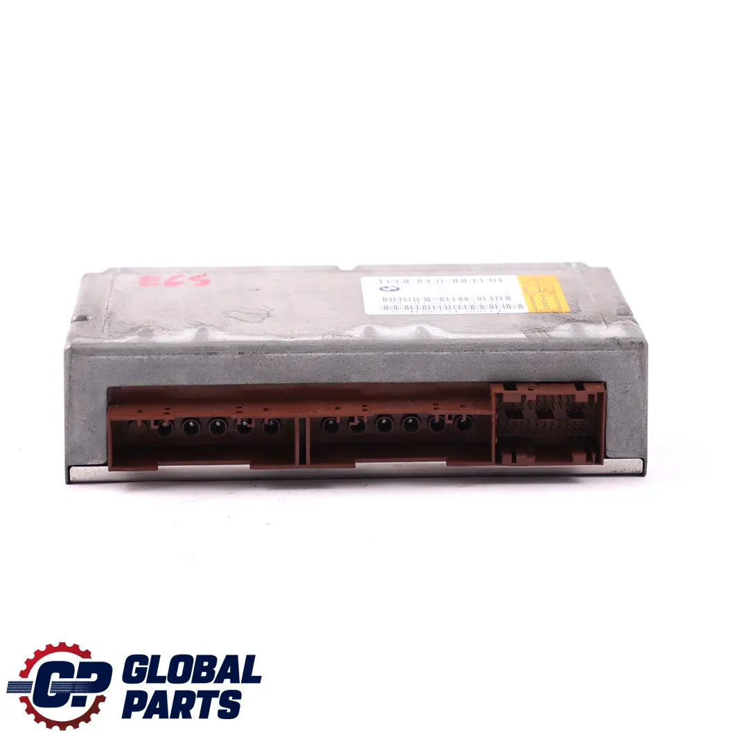 BMW 7 Series E65 Airbag ECU Control Unit Gateway Module - SKU 9130203 - Part number 9130203
