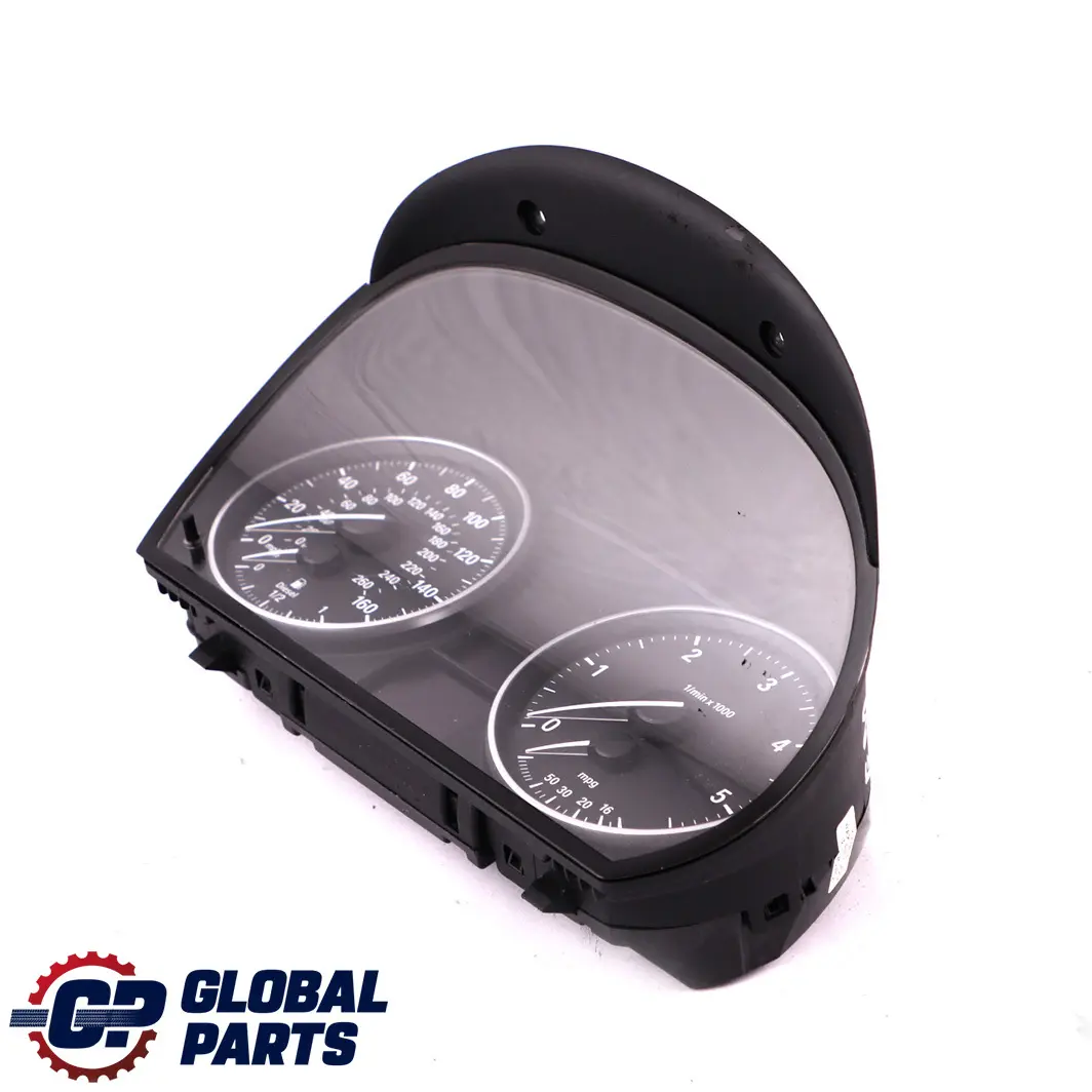BMW 3 Series E90 E91 E92 Diesel Automatic Instrument Speedometer Clocks - SKU 9130231-1 - Part number 9130231