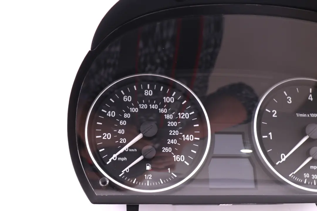 BMW 3 X1 SERIES 1 E84 E90 E91 E92 Petrol Instrument Cluster Speedo Clocks 913029 - SKU rhd-9130296-1 - Part number 9130296