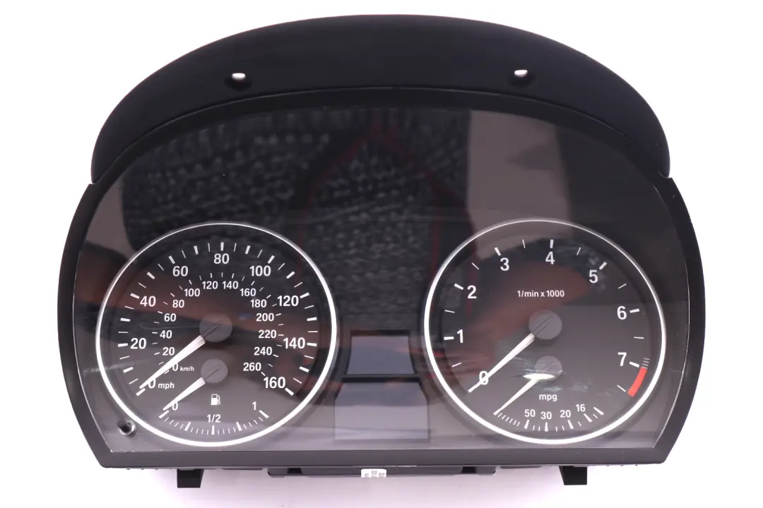 BMW 3 X1 SERIES 1 E84 E90 E91 E92 Petrol Instrument Cluster Speedo Clocks 913029 - SKU rhd-9130296-1 - Part number 9130296
