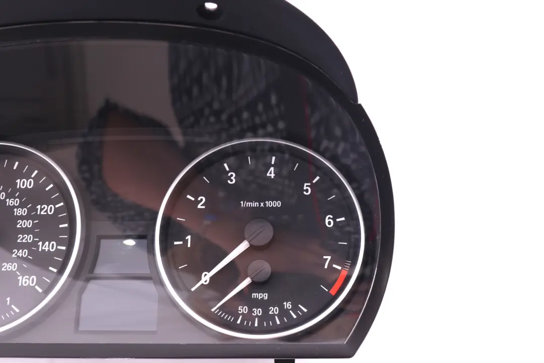 BMW 3 X1 SERIES 1 E84 E90 E91 E92 Petrol Instrument Cluster Speedo Clocks 913029 - SKU rhd-9130296-1 - Part number 9130296