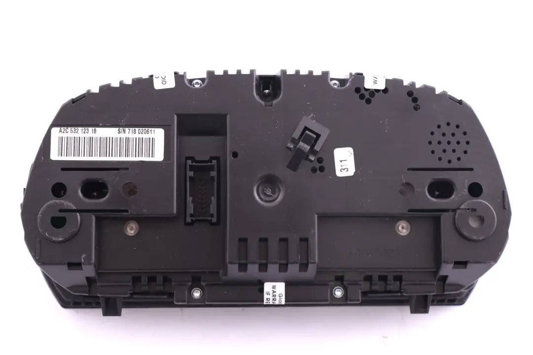 BMW 3 X1 SERIES 1 E84 E90 E91 E92 Petrol Instrument Cluster Speedo Clocks 913029 - SKU rhd-9130296-1 - Part number 9130296