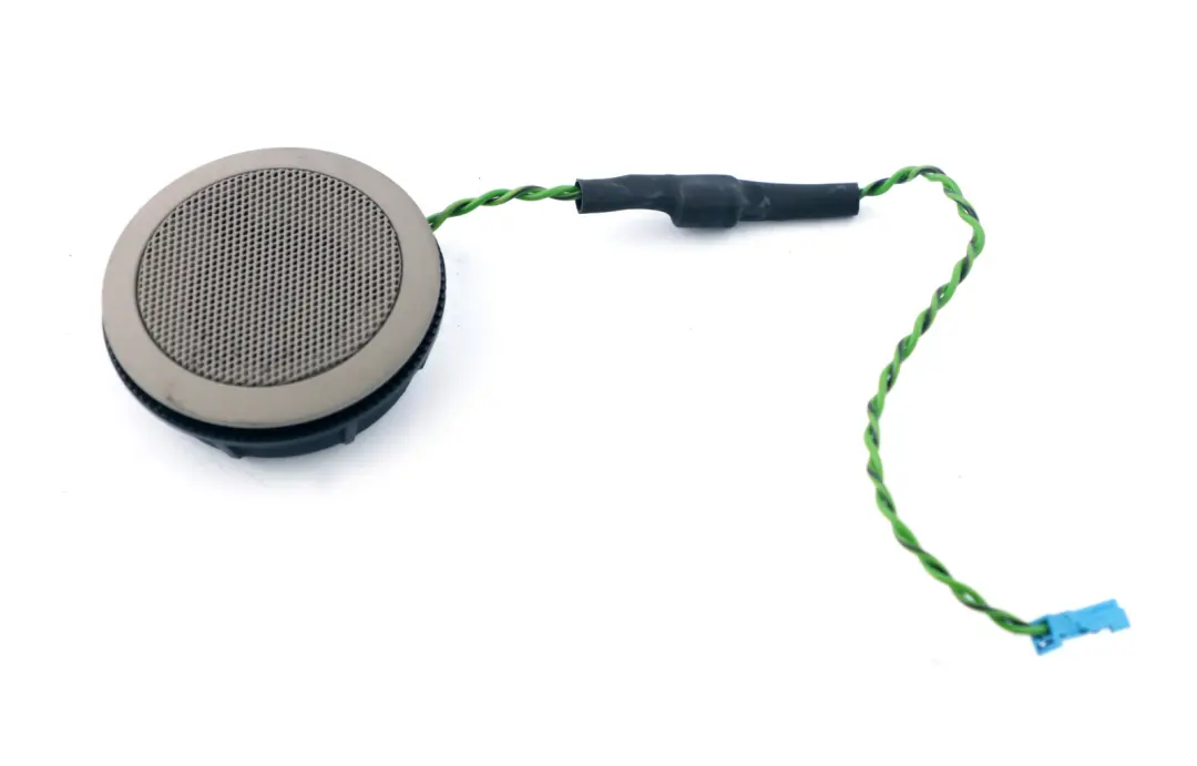 Puerta Delantera Hi-Fi Sistema de Audio Altavoz de agudos GREIGE87 para BMW E88 con número de pieza 9130440 BMW E88 Puerta Delantera Hi-Fi Sistema de Audio Altavoz de agudos GREIGE87 - SKU 9130440 - Número de pieza 9130440