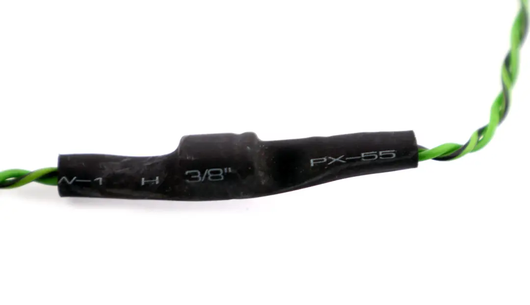 BMW E88 Porte avant Système audio Hi-Fi Haut-parleur Tweeter GREIGE87 - SKU 9130440 - Numéro de pièce 9130440