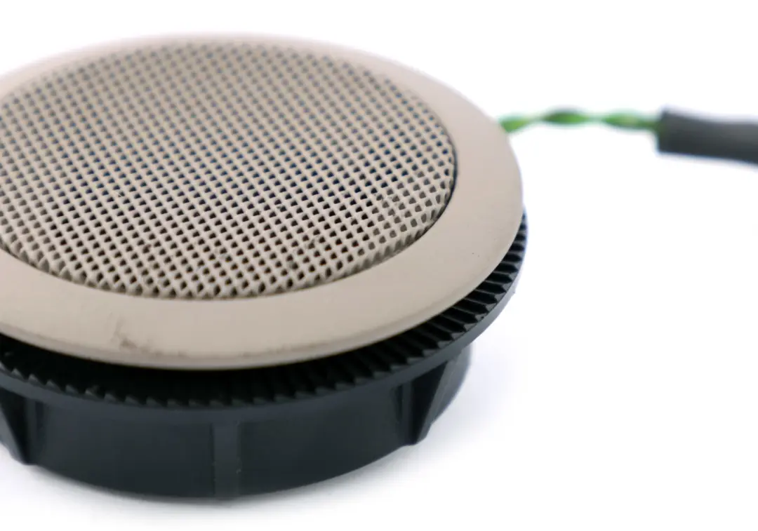 BMW E88 Puerta Delantera Hi-Fi Sistema de Audio Altavoz de agudos GREIGE87 - SKU 9130440 - Número de pieza 9130440