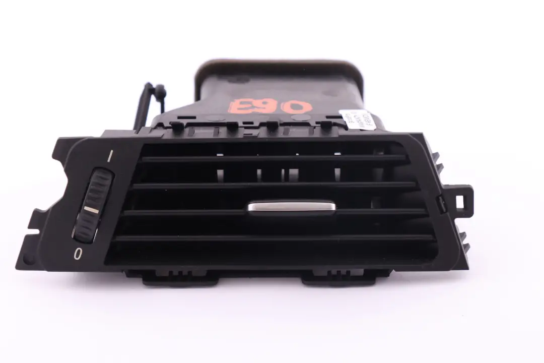 Fresh Air Grille Left Dash Vent Part to BMW E90 E91 E92 E93 with Part number 9130465 BMW E90 E91 E92 E93 Fresh Air Grille Left Dash Vent Part - SKU 9130465 - Part number 9130465