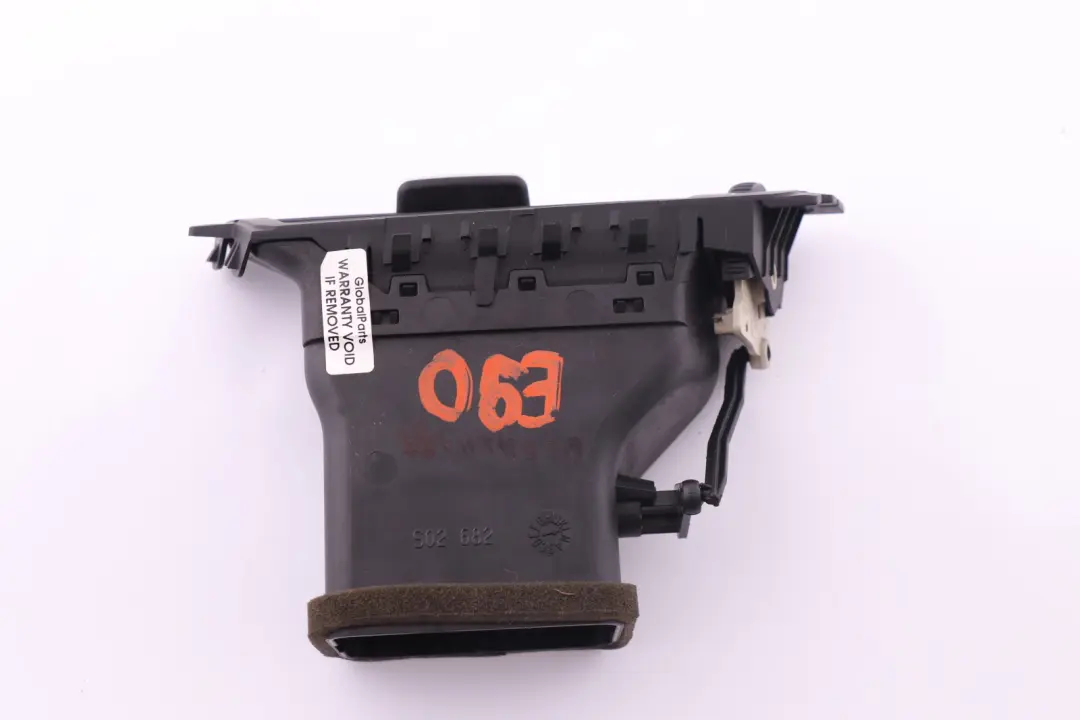 BMW E90 E91 E92 E93 Fresh Air Grille Left Dash Vent Part - SKU 9130465 - Part number 9130465