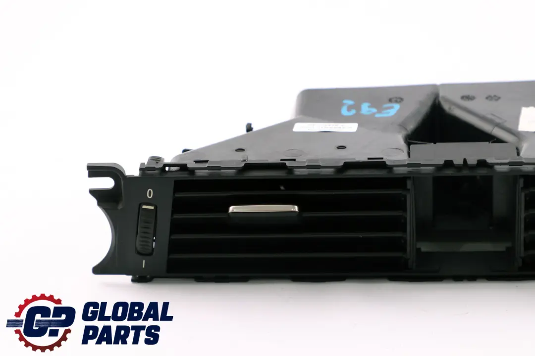 E93N Frischluftgitter Mitte Dash Vent 9130469 für BMW E92 E92 E93 mit Teilenummer rhd-9130469 BMW E92 E92 E93 E93N Frischluftgitter Mitte Dash Vent 9130469 - SKU RHD-9130469 - Teilenummer rhd-9130469