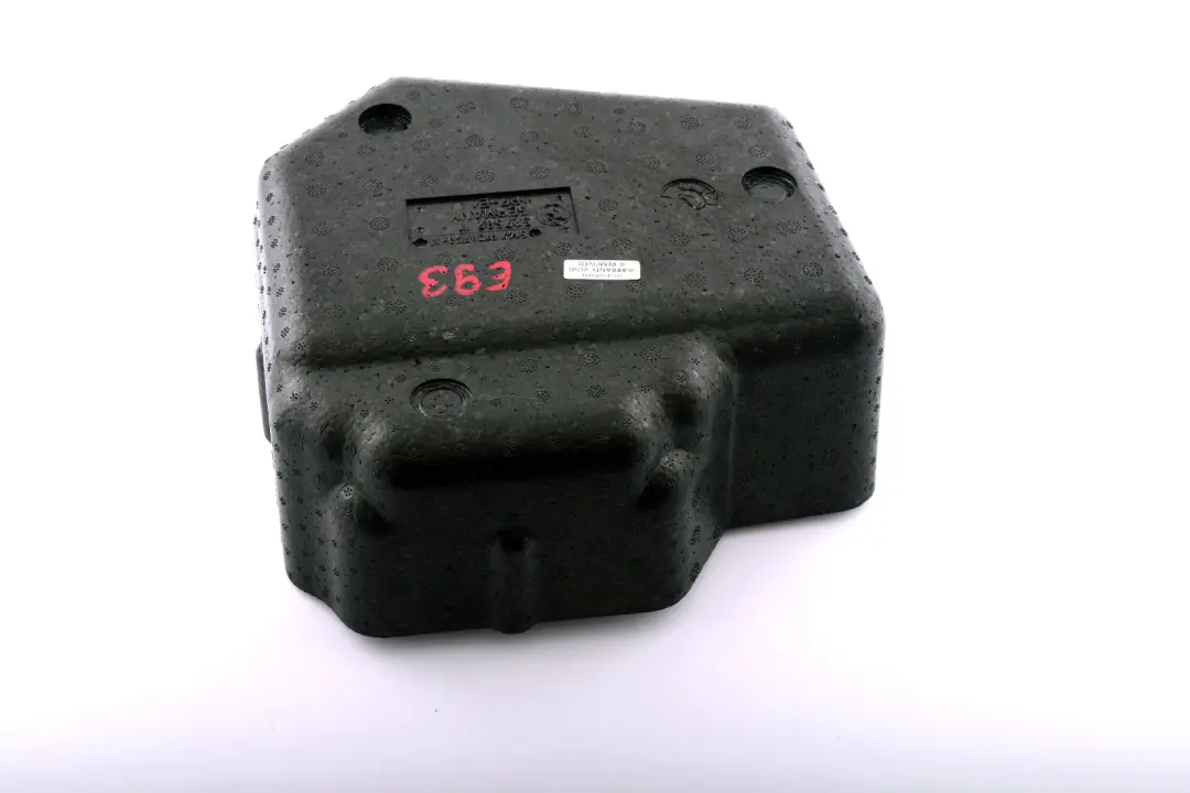 BMW 3 Series E93 E93N LCI Storage Trough Luggage Boot Trunk Floor - SKU 9130750 - Part number 9130750