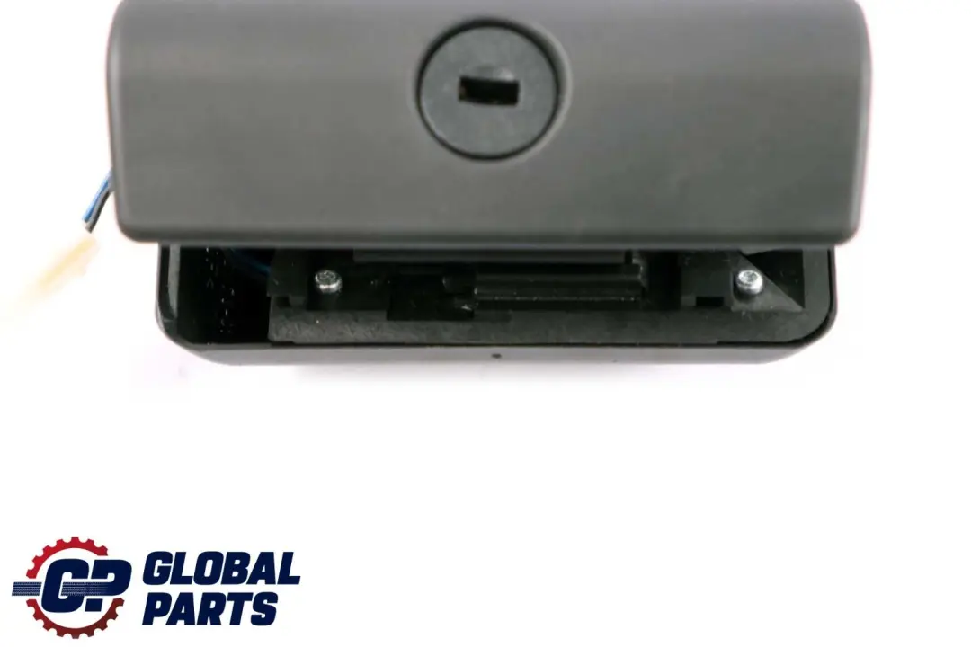 BMW 3 Series E93 Glovebox Glove Box Catch Lock Handle Catch Black - SKU 9130769 - Part number 9130769