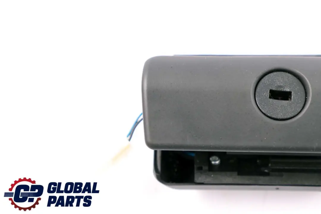 BMW 3 Series E93 Glovebox Glove Box Catch Lock Handle Catch Black - SKU 9130769 - Part number 9130769
