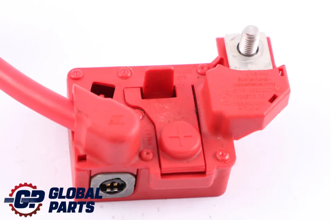  Cable De Batería Adicional BMW E81 E87 Polo Positivo - SKU 9130879-1 - Número de pieza 9130879