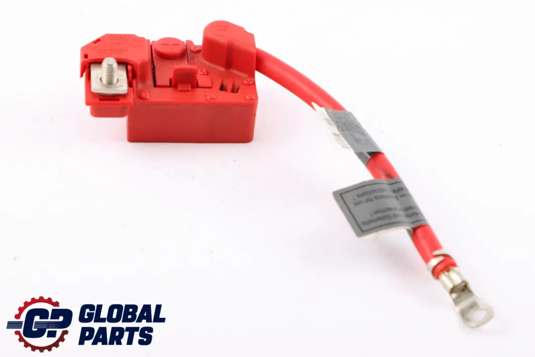 BMW E81 E87 Kabel Klema Akumulatora Plus Plusowa - SKU 9130879 - Numer Części 9130879