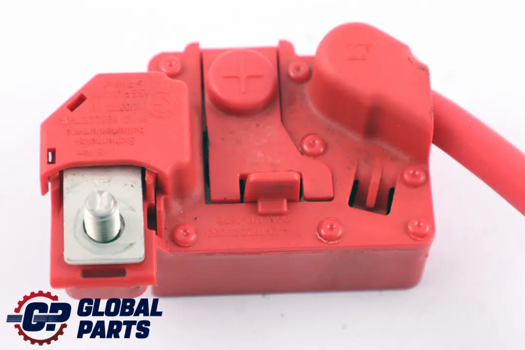 Kabel Klema Akumulatora Plus Plusowa do BMW E81 E87 o numerze 9130879 BMW E81 E87 Kabel Klema Akumulatora Plus Plusowa - SKU 9130879 - Numer Części 9130879