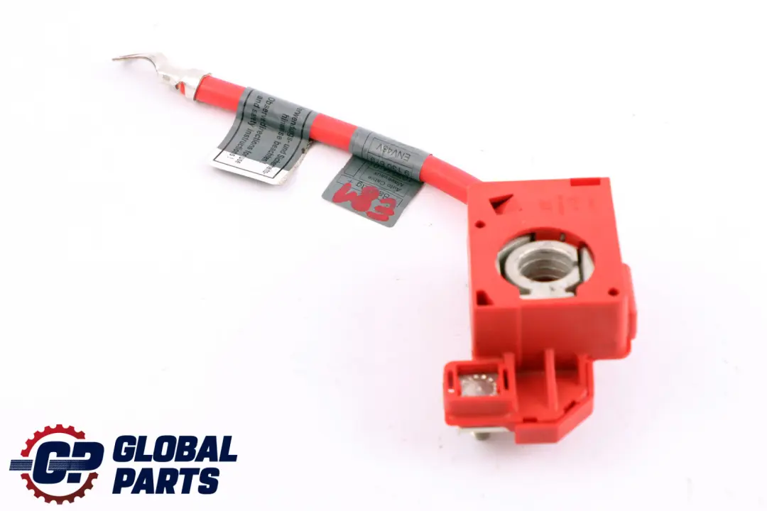 Batteriekabel Pluspol Positiv Plus Kabel SBK 6988975 für BMW E81 E87 LCI mit Teilenummer 9130879 BMW E81 E87 LCI Batteriekabel Pluspol Positiv Plus Kabel SBK 6988975 - SKU 9130879 - Teilenummer 9130879