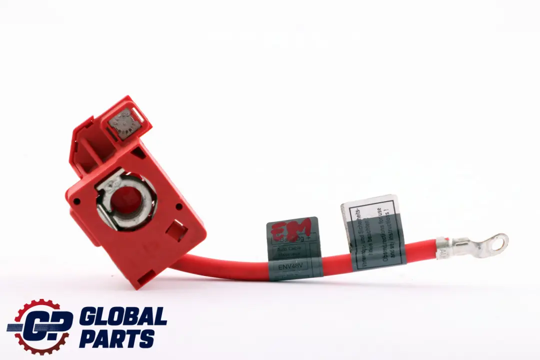 BMW E81 E87 LCI Câble de la Batterie Pôle Positif Plus Câble SBK 6988975 - SKU 9130879 - Numéro de pièce 9130879