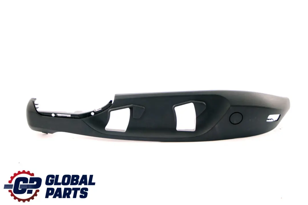 Siège avant sport garniture extérieure droite Alaskagrau Grey pour BMW E87 E87N à propos du numéro de pièce 9131452 BMW E87 E87N Siège avant sport garniture extérieure droite Alaskagrau Grey - SKU 9131452 - Numéro de pièce 9131452