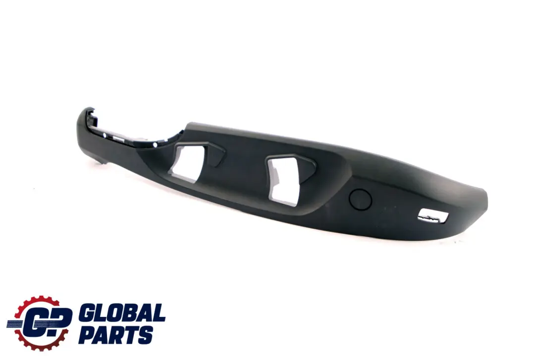 BMW 1 Series E87 E87N Sports Front Seat Outer Right Trim Alaskagrau Grey O/S - SKU 9131452 - Part number 9131452