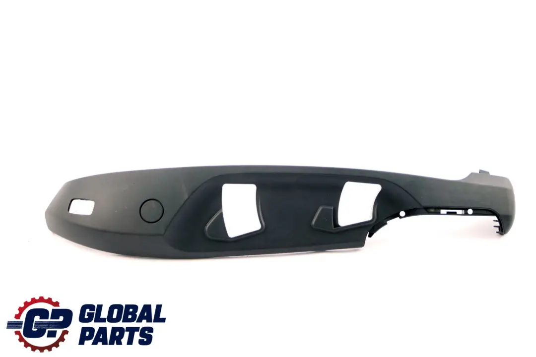 BMW 1 Series E87 E87N Sports Front Seat Outer Right Trim Alaskagrau Grey O/S - SKU 9131452 - Part number 9131452
