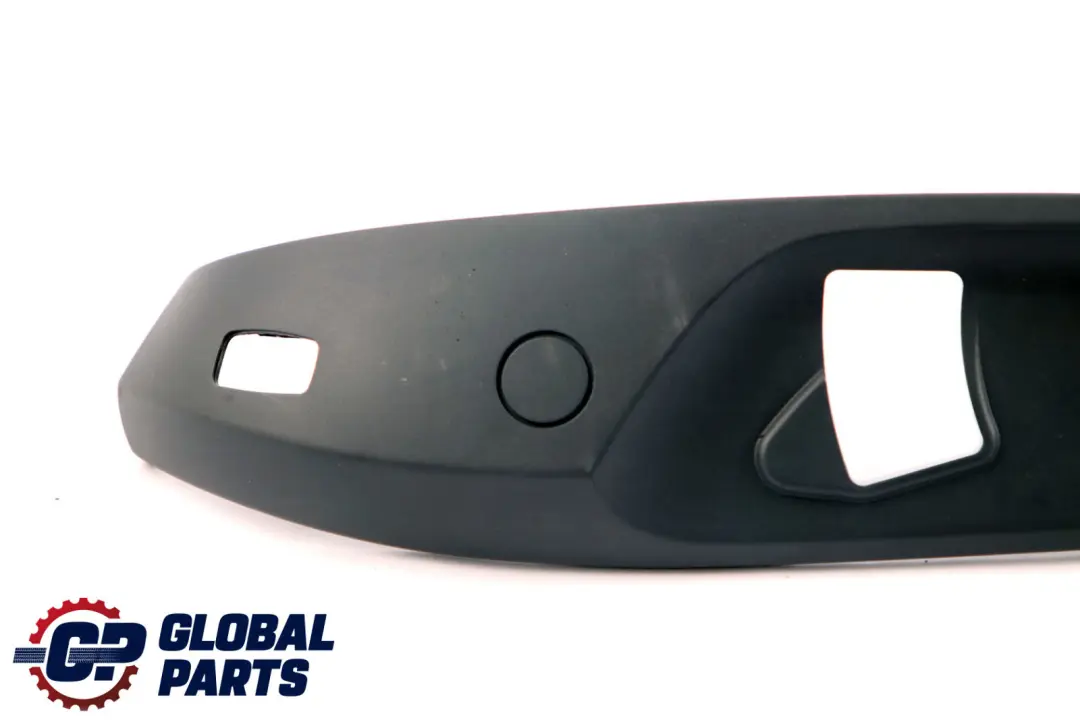 BMW 1 Series E87 E87N Sports Front Seat Outer Right Trim Alaskagrau Grey O/S - SKU 9131452 - Part number 9131452