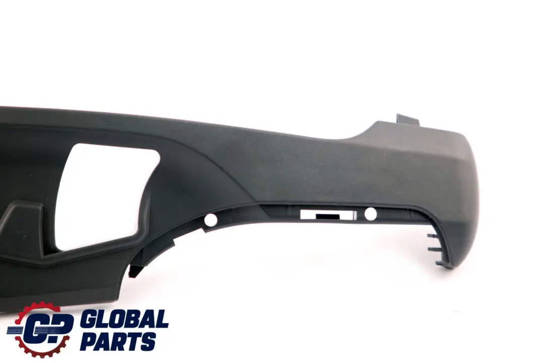 BMW 1 Series E87 E87N Sports Front Seat Outer Right Trim Alaskagrau Grey O/S - SKU 9131452 - Part number 9131452
