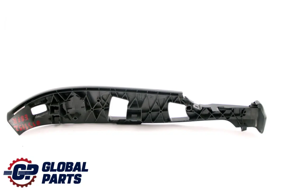 BMW 1 Reihe E87 E87N Blende Sitz aussen rechts ALASKAGRAU Grey - SKU 9131452 - Teilenummer 9131452