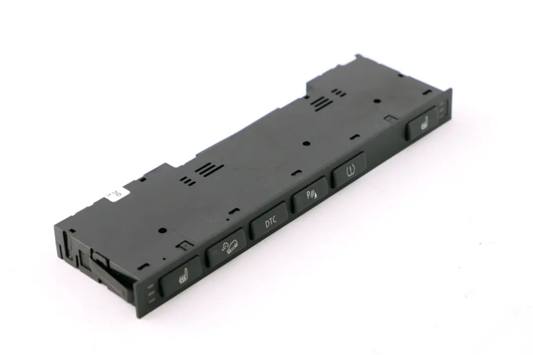 Kit Panel De Control Consola Central DTC Interruptor Unidad 3427957 para BMW E83 LCI con número de pieza 9131527 BMW E83 LCI Kit Panel De Control Consola Central DTC Interruptor Unidad 3427957 - SKU 9131527-1 - Número de pieza 9131527