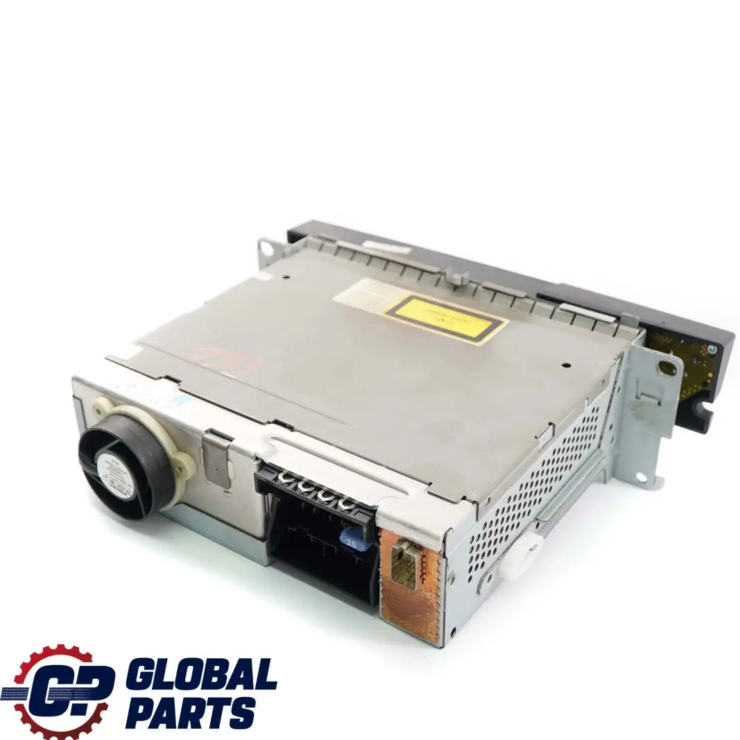 M-Audio CD Radio Player Head Unit Professional to BMW E60 with Part number 9131710 BMW E60 M-Audio CD Radio Player Head Unit Professional - SKU 9131710 - Part number 9131710