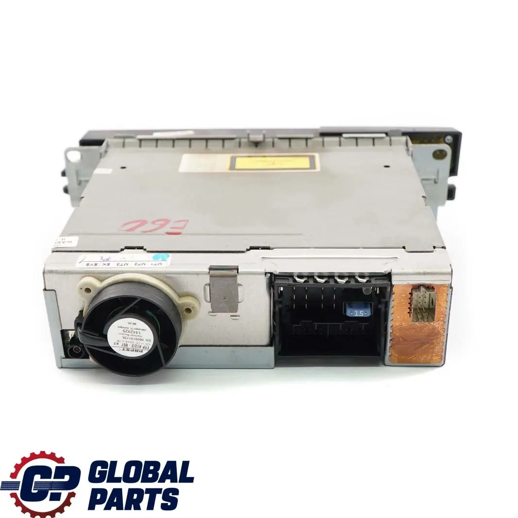 BMW E60 M-Audio CD Radio Player Head Unit Professional - SKU 9131710 - Part number 9131710