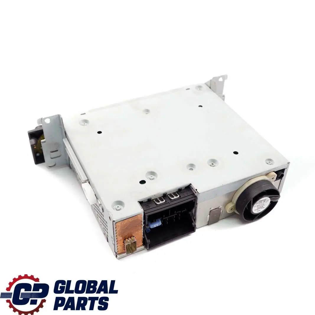 BMW E60 M-Audio CD Radio Player Head Unit Professional - SKU 9131710 - Part number 9131710