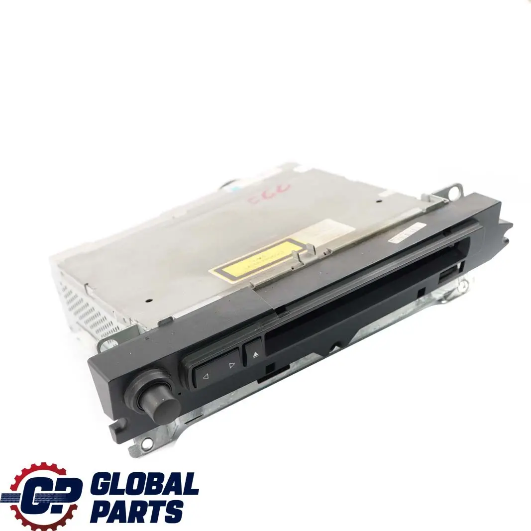 BMW E60 M-Audio CD Radio Player Head Unit Professional - SKU 9131710 - Part number 9131710