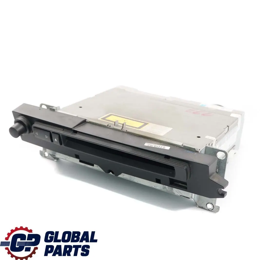 Audio CD Radio Reproductor Cabezal Unidad principal Profesional para BMW E60 con número de pieza 9131710 BMW E60 Audio CD Radio Reproductor Cabezal Unidad principal Profesional - SKU 9131710 - Número de pieza 9131710