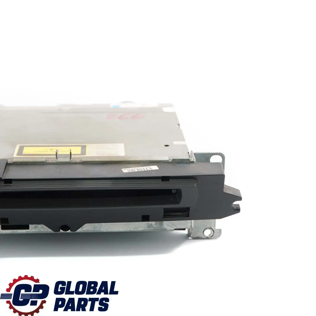 Audio CD Radio Reproductor Cabezal Unidad principal Profesional para BMW E60 con número de pieza 9131710 BMW E60 Audio CD Radio Reproductor Cabezal Unidad principal Profesional - SKU 9131710 - Número de pieza 9131710