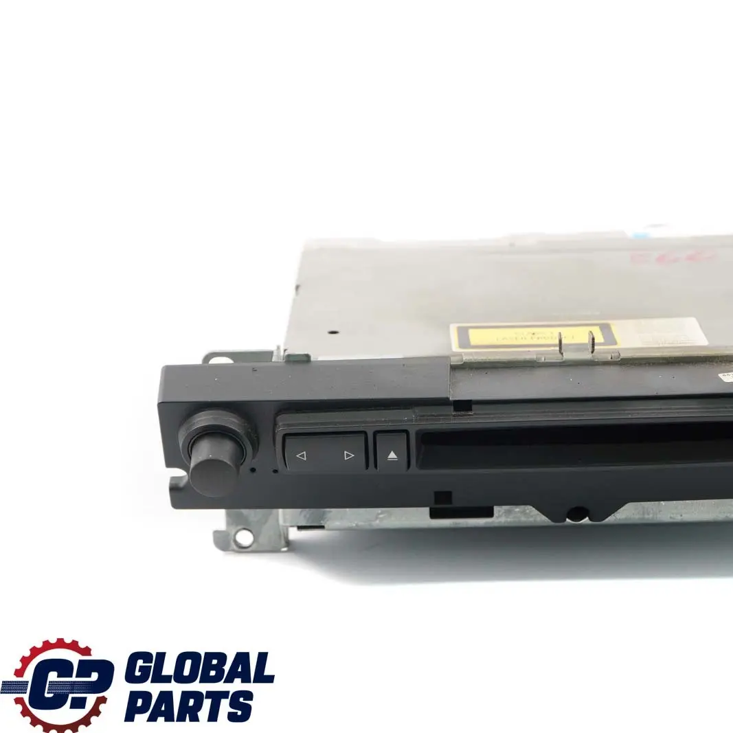 BMW E60 M-Audio CD Radio Player Head Unit Professional - SKU 9131710 - Part number 9131710