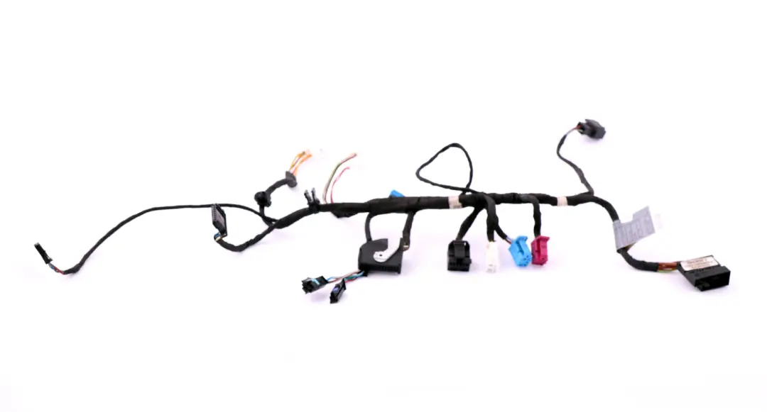 Driver Side Seat Wiring Loom Electric Harness 9131723 to BMW 1 3 Series E81 E92 with Part number 9131728 BMW 1 3 Series E81 E92 Driver Side Seat Wiring Loom Electric Harness 9131723 - SKU 9131728 - Part number 9131728