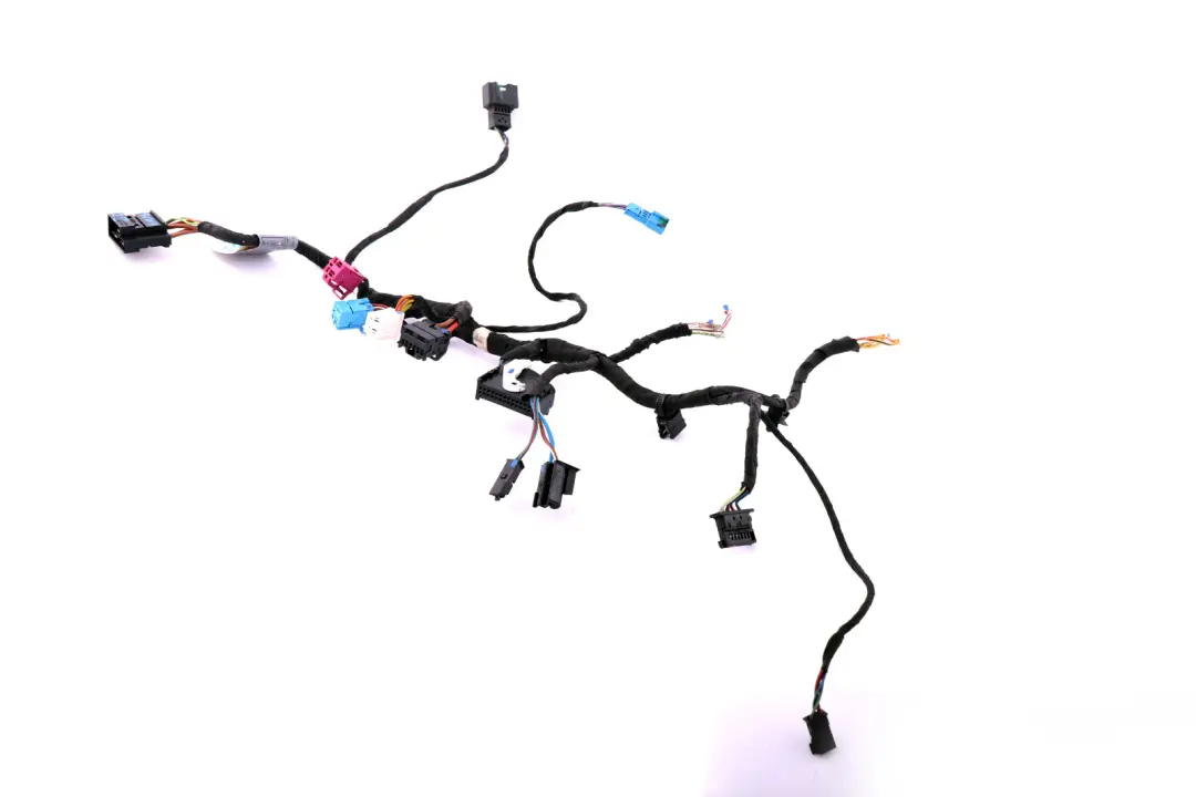 Driver Side Seat Wiring Loom Electric Harness 9131723 to BMW 1 3 Series E81 E92 with Part number 9131728 BMW 1 3 Series E81 E92 Driver Side Seat Wiring Loom Electric Harness 9131723 - SKU 9131728 - Part number 9131728