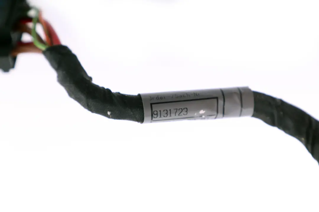 Driver Side Seat Wiring Loom Electric Harness 9131723 to BMW 1 3 Series E81 E92 with Part number 9131728 BMW 1 3 Series E81 E92 Driver Side Seat Wiring Loom Electric Harness 9131723 - SKU 9131728 - Part number 9131728
